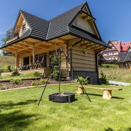 Tatrytop Dom Olczanska Ostoja Zakopane Kültér fotó