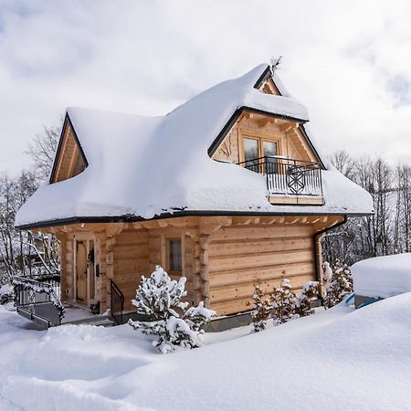 Tatrytop Dom Olczanska Ostoja Zakopane Kültér fotó