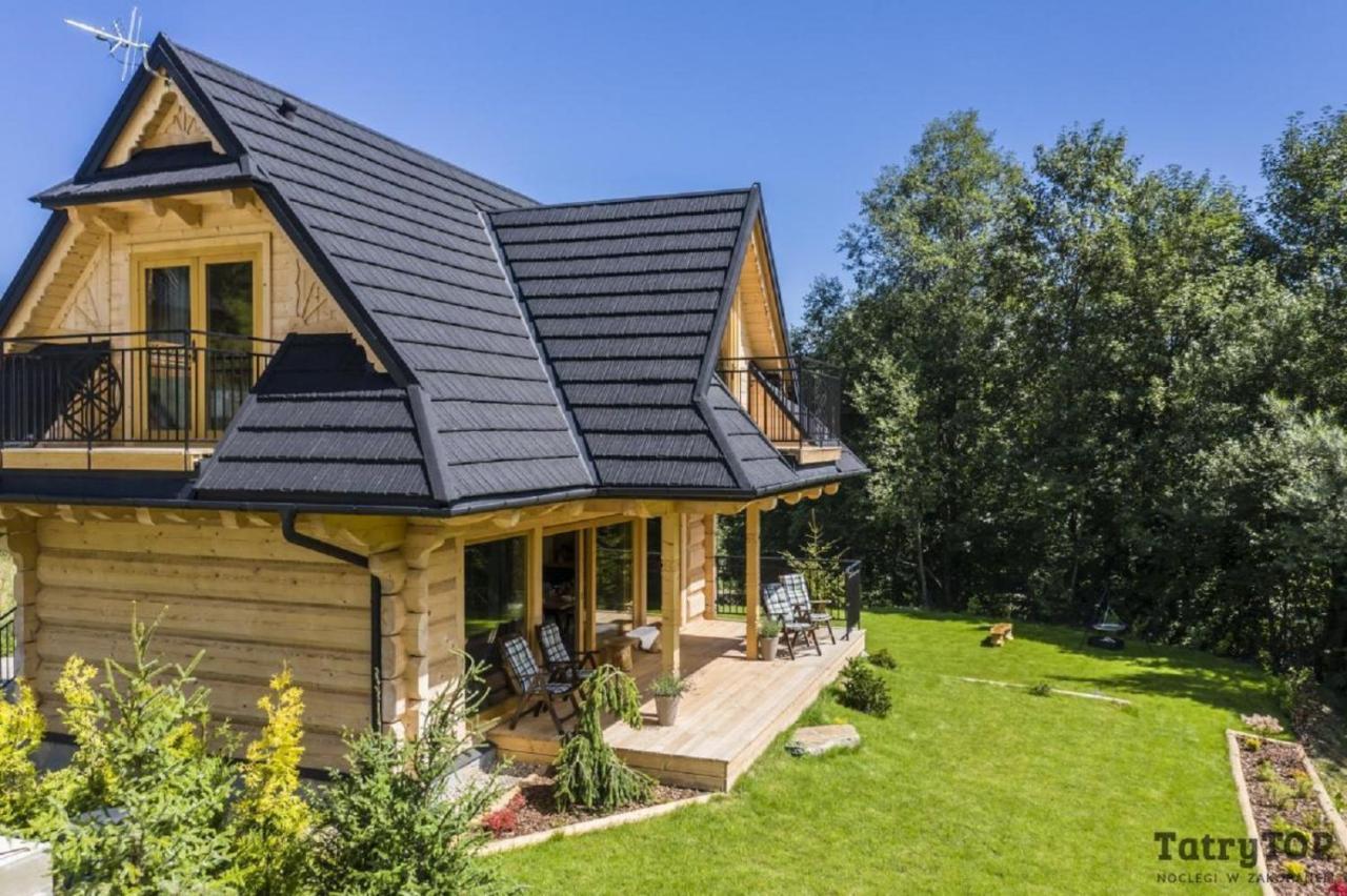 Tatrytop Dom Olczanska Ostoja Zakopane Kültér fotó
