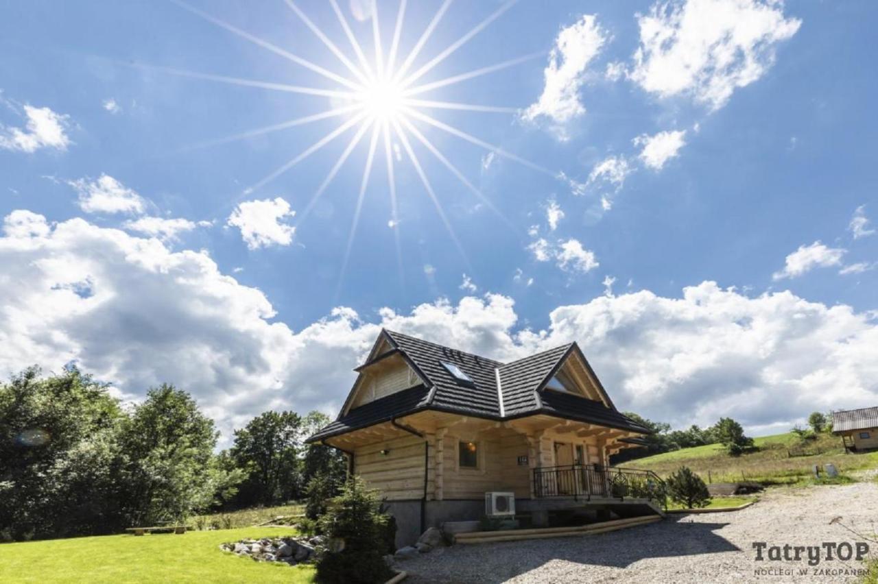 Tatrytop Dom Olczanska Ostoja Zakopane Kültér fotó
