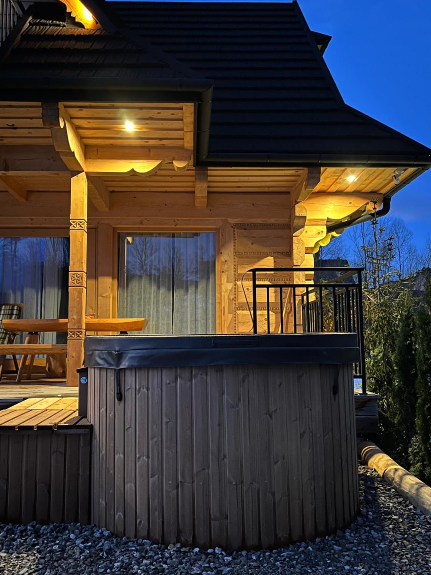 Tatrytop Dom Olczanska Ostoja Zakopane Kültér fotó